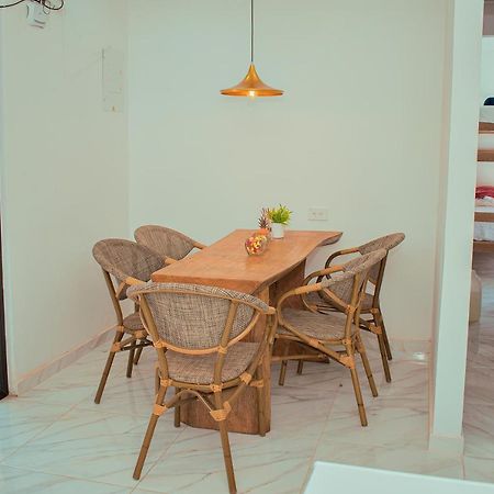 Cabanas Mambo Beach Сан Бернардо дел Виенто Екстериор снимка