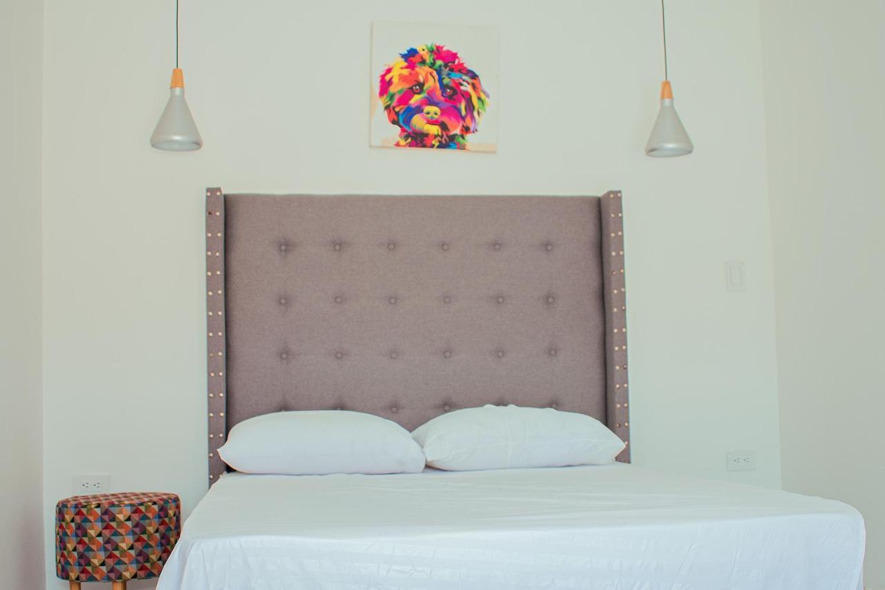 Cabanas Mambo Beach Сан Бернардо дел Виенто Екстериор снимка