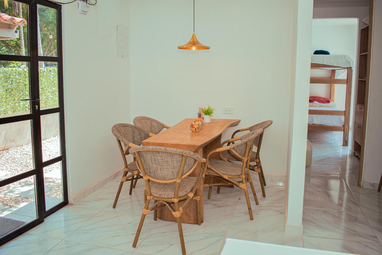 Cabanas Mambo Beach Сан Бернардо дел Виенто Екстериор снимка