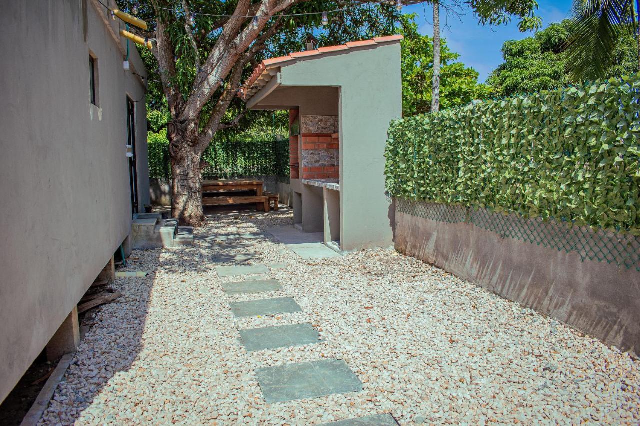 Cabanas Mambo Beach Сан Бернардо дел Виенто Екстериор снимка